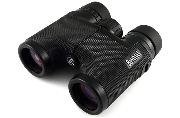Bushnell Hemisphere Binoculars 8x32 Black Roof Prism